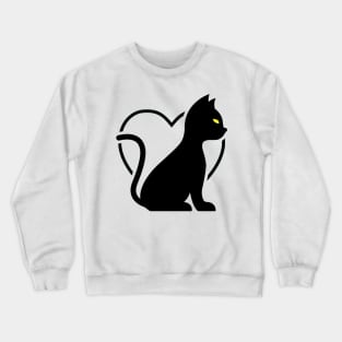 Cats - 016 Crewneck Sweatshirt